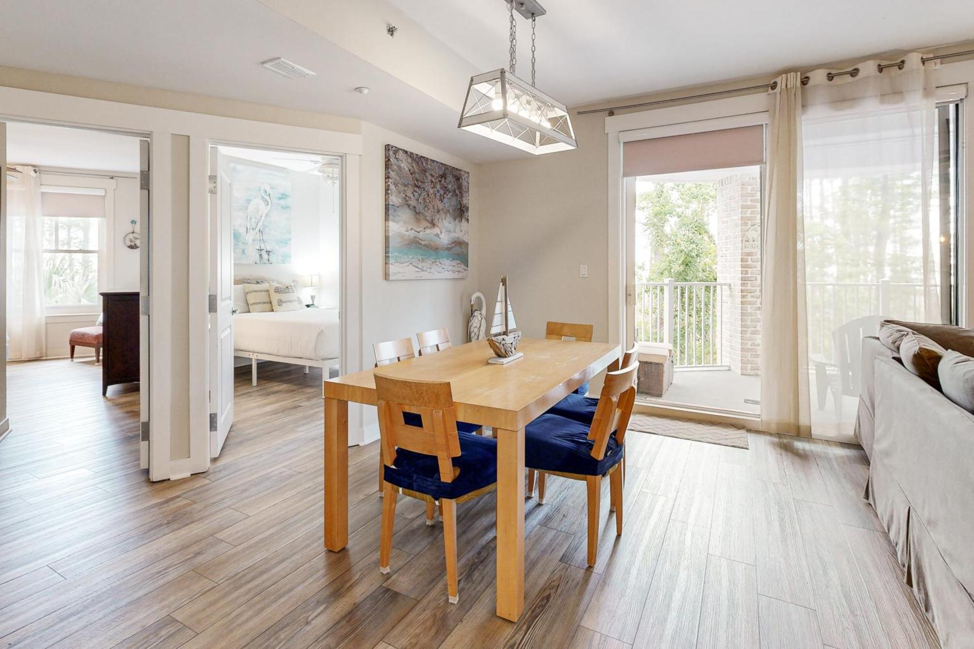Bahia Condos Дестин Экстерьер фото